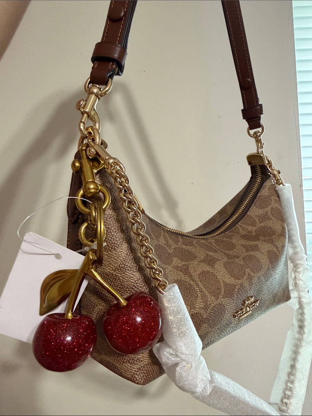Coach Shoulder Bag